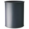 Metalinė apvali 15 l šiukšliadėžė Durable 3301-23