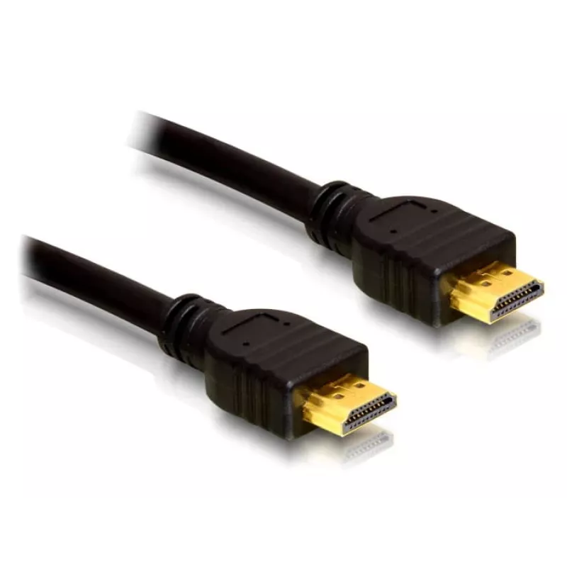 HDMI laidas DeLOCK 83352 0,25m