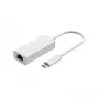 EFB-Elektronik USB 3.2 GigaBit tinklo adapteris, Type-C kištukas – RJ45 lizdas, 0,15 m Gamintojas: EFB Elektronik (EBUSBC-RJ45-1000MBIT)