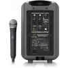 2 krypčių garsiakalbis Behringer EUROPORT MPA100BT 100 W