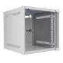 EXTRALINK LITE 6U 10 280X310 SIENINĖ MONTAVIMO SPINTA PILKA