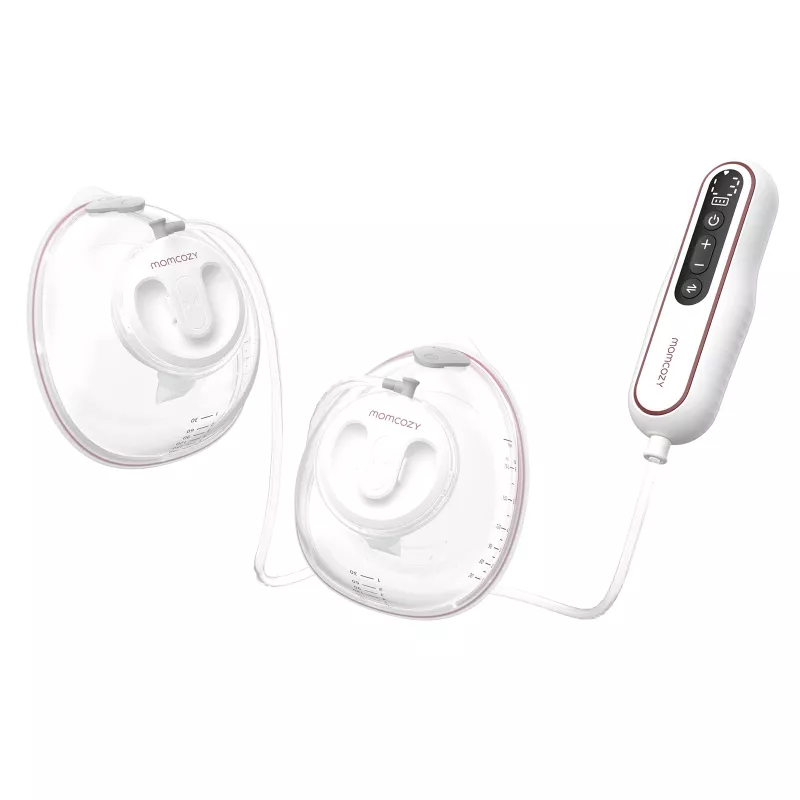 Momcozy V2 krūties siurblys, ligoninės klasės