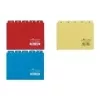 Abėcėlinis rodyklių skirstytuvas Durable 366002