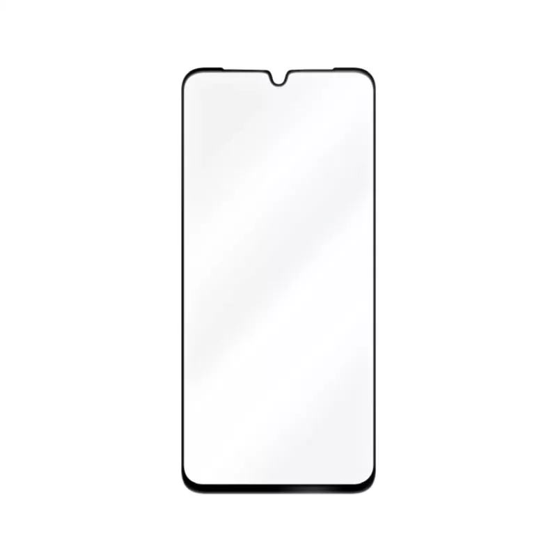 Grūdinto stiklo visą ekraną dengiantis apsauginis stiklas Samsung Galaxy A17 (4G/5G), FIXED