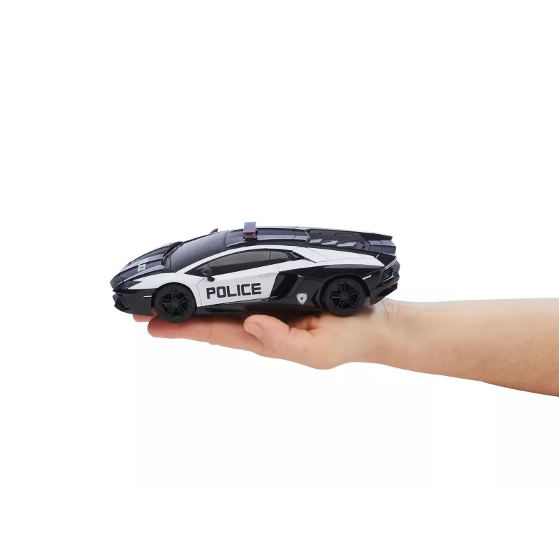 Mastelio modelis Revell Lamborghini Aventador Policija