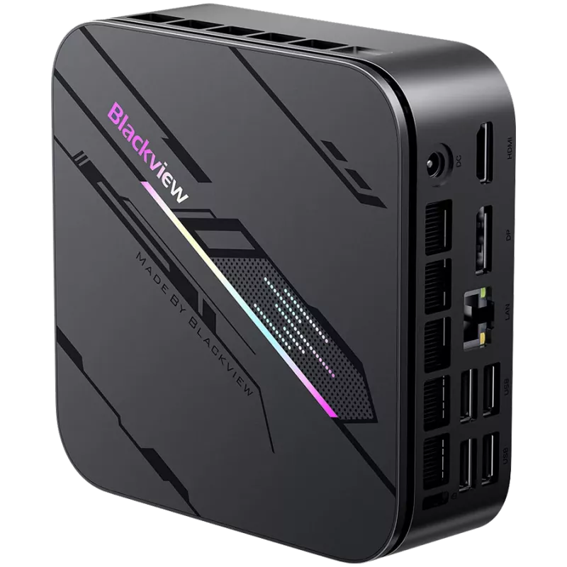 Mini PC Juodaview MP100 Pro I5-12450H 16GB 1TB W11 PRO Juoda