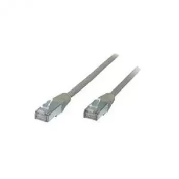 shiverpeaks RJ45/RJ45 Cat5e 50 m tinklo kabelis pilkas F/UTP