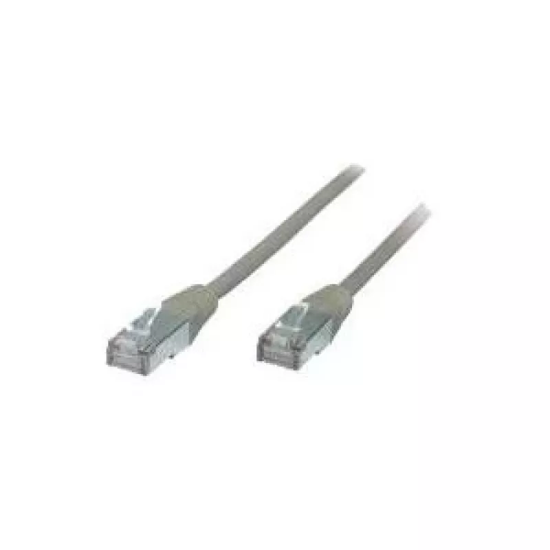 shiverpeaks RJ45/RJ45 Cat5e 50 m tinklo kabelis pilkas F/UTP