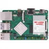 Vienos plokštės kompiuteris ALLNET Radxa Rock 3A 2GB RK3568 Quad-core Cortex-A55 2GHz