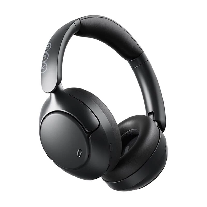 QCY H3 pro ANC belaidės ausinės (juodos)
