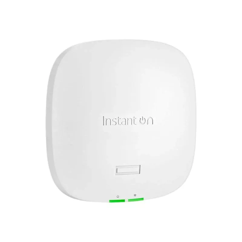 HPE Instant On AP32 2.4 GHz 5 GHz 6 GHz Wi-Fi 6 prieigos taškas