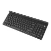 NATEC FELIMARE klaviatūra Namams/Biurui Bluetooth QWERTY US International juoda