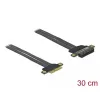 PCI Express x4 pakėlimo plokštė DeLOCK 85768