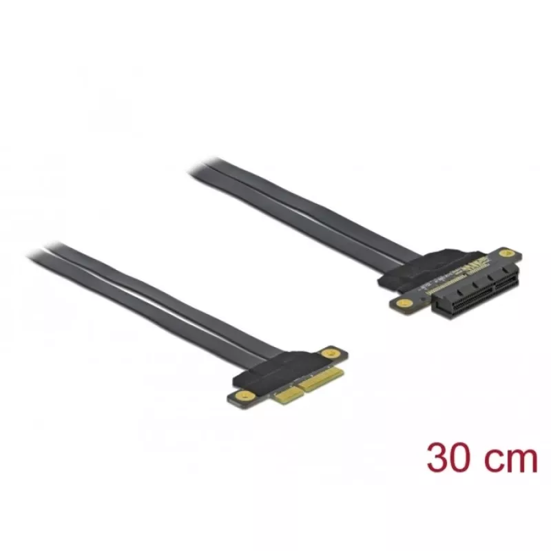 PCI Express x4 pakėlimo plokštė DeLOCK 85768