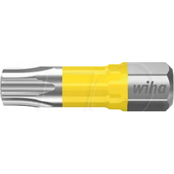 Atsuktuvo antgalis Wiha Y-Bit 7015Y T25 25 mm Torx plienas