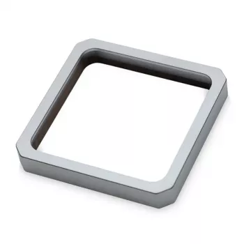 Dekoratyviniai priedai EK Water Blocks 3831109896693 Žalvaris Titanas