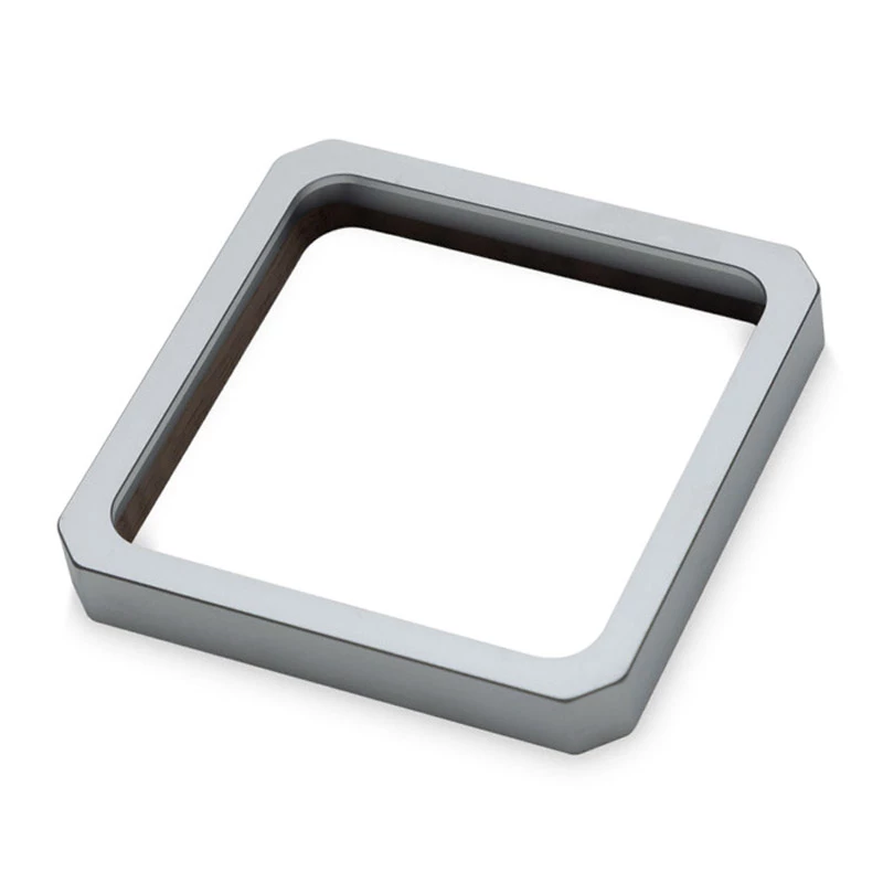 Dekoratyviniai priedai EK Water Blocks 3831109896693 Žalvaris Titanas