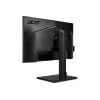 Acer Vero B247YE Monitor 60,5 cm 23,8 colio - Full-HD, IPS, 100Hz, HDMI, DisplayPort, VGA, USB 3.2 Hub, Garsiakalbis [Energijos klasė E] (UM.QB7EE.E29)