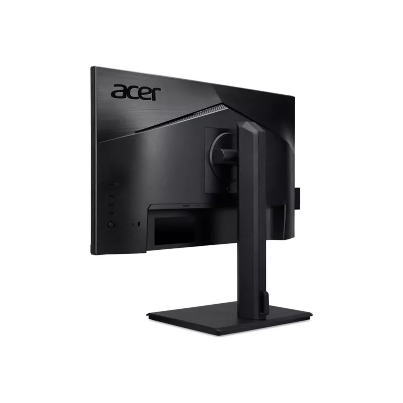 Acer Vero B247YE Monitor 60,5 cm 23,8 colio - Full-HD, IPS, 100Hz, HDMI, DisplayPort, VGA, USB 3.2 Hub, Garsiakalbis [Energijos klasė E] (UM.QB7EE.E29)
