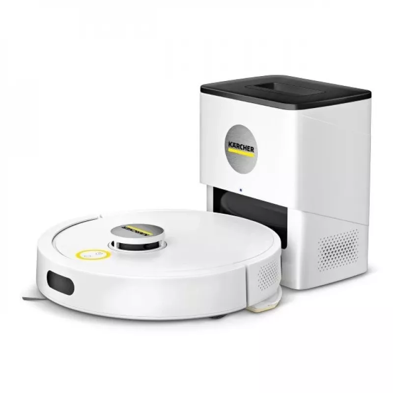KARCHER RVC 3 Comfort Extra valymo robotas su bazine stotimi