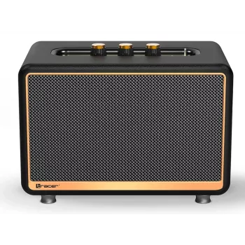 Stereo Portable Speaker Tracer M30 TWS BT Juoda, Gold