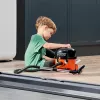 Dulkių siurblys HENRY I-72860 (Numatic) — konteinerinis dulkių siurblys, su maišeliu