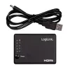 HDMI skirstytuvas 1x4 prievadų, 4K/30Hz