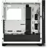 Sharkoon ELITE SHARK CA300H - Bokštas - PC - Baltas - ATX - EATX - micro ATX - Mini-ITX - Metalas - Grūdintas stiklas - Žaidimams
