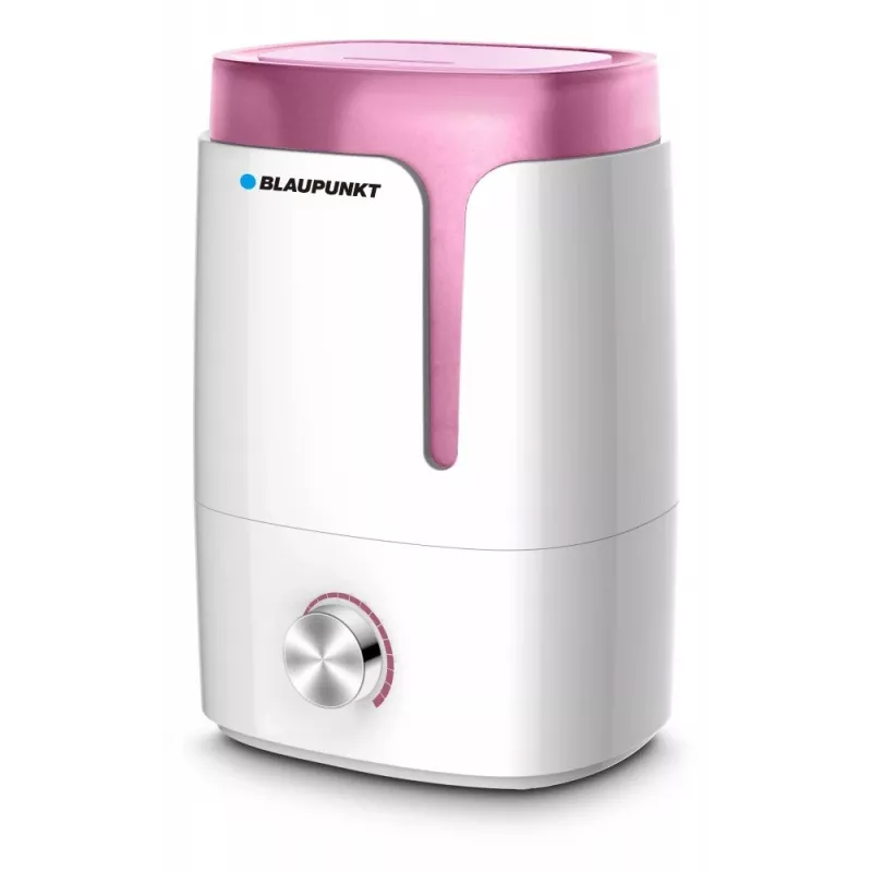 Drėkintuvas Blaupunkt AHS301 Ultragarsinis 3,5 l Rožinis Baltas