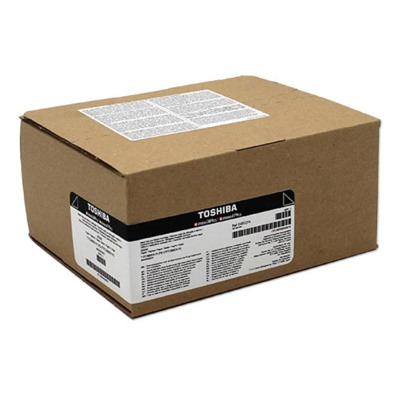 Toshiba 6B000000978 - 24B7274 - T-FC389EK-R - juodas dažiklis - skirtas e-Studio 389CS, e-Studio 479CS