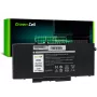 Baterija Green Cell DE159, skirta Dell Latitude 5400, 5410, 5500, 5510 ir Precision 3540, 3550