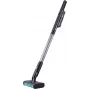 Fakir 2989003 Rankinis dulkių siurblys Juodas