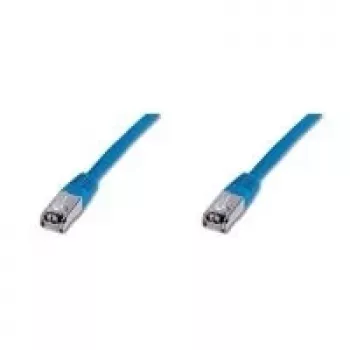 komutacinis kabelis Equip Cat.5e SF/UTP RJ-45 3.0m Blue