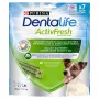Dantų užkandis Purina Nestle Dentalife Active Fresh Small 115 g — dantų skanėstas suaugusiems mažiems šunims (paukštiena), dantų akmenų prevencija