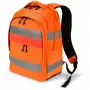 Dicota HI-VIS - V2 - nešiojamojo kompiuterio kuprinė - 39,6 cm (15,6 colio)