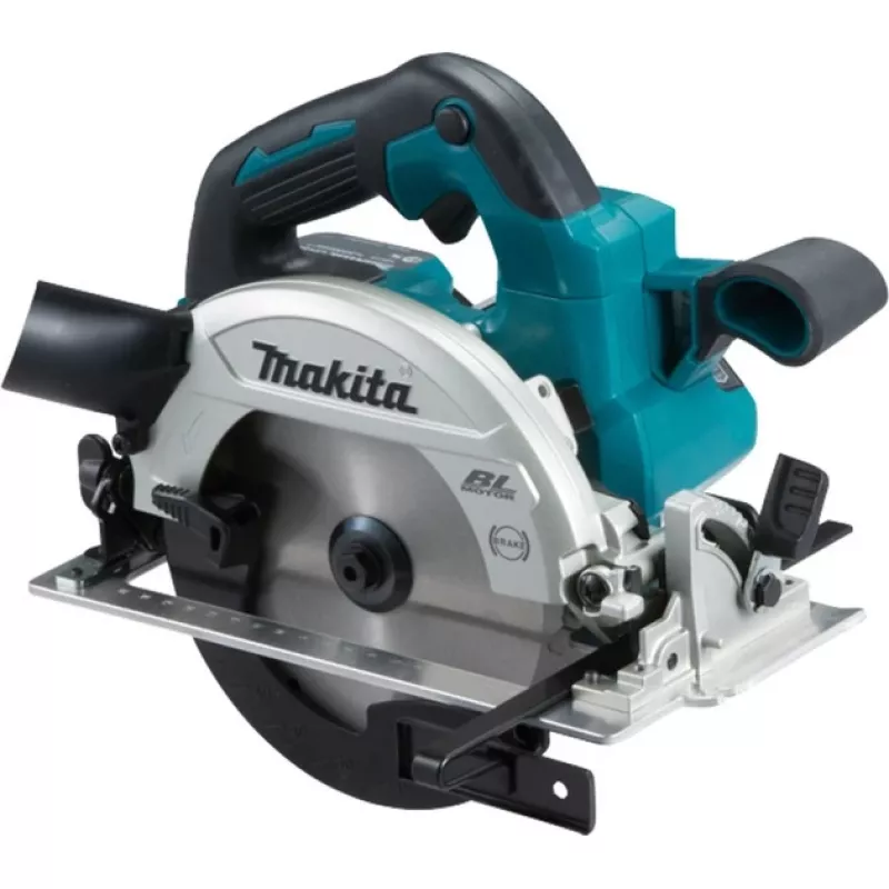 Makita DHS661RTJU 18V belaidis diskinis pjūklas, rinkinys
