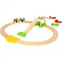 Žaislinis traukinys Ravensburger BRIO — įvairiaspalvis skirtas 1,5–99 metų amžiui