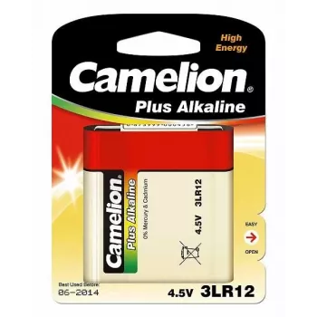 Camelion | 4.5V/3LR12 | Plus Alkaline | 1 vnt.