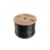 Tinklo kabelis Lanberg LCF5-30CU-0305-BK RJ45 Cat5e 305 m Juoda