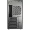 Kompiuterio korpusas Inter-Tech X2 Duplex Pro Tower ATX juodas