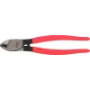 Kabelių pjoviklis ks tools 118.0090, pjovimo geba Ø10 mm, ilgis 160 mm