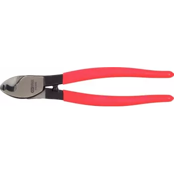 Kabelių pjoviklis ks tools 118.0090, pjovimo geba Ø10 mm, ilgis 160 mm