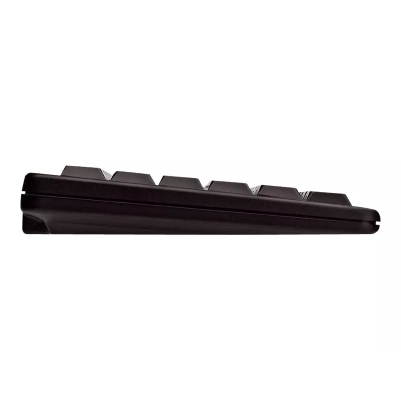 CHERRY G84-4100 klaviatūra universali USB QWERTY US anglų juoda