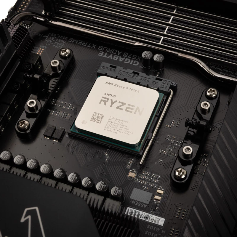 AIO laikiklis der8auer RYZEN 3000 OC Bracket, skirtas AMD Ryzen 3000 serijos procesoriams