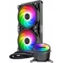 AIO procesoriaus aušintuvas PCCOOLER GI-CX240 240mm, 2000 RPM