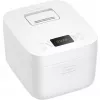 Daugiafunkcė ryžių viryklė Xiaomi 3L 710W Balta — aliuminio vidinis puodas, kompaktiška