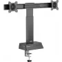 SpeaKa Professional SP-EMS-100 2 krypčių monitoriaus stovo pagrindas 43,2 cm 17 - 68,6 27 motorizuotas (SP-13649588)
