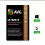 AVG Ultimate licencija (1 PC + VPN, 2 metai)