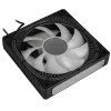 KOLINK Umbra Void Pro 120mm ARGB PWM korpuso ventiliatorius - Juodas