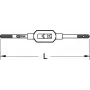KS Tools reguliuojamas sriegtuvas M3–M12 (331.0013)